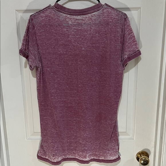 Texas A&M Women's Maroon T-Shirt - Picture 7 of 10